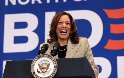 Spotlight on Harris while Biden faces pressure to drop out
