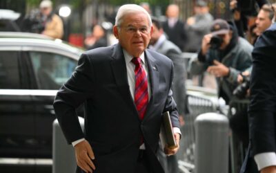 State of corruption: With conviction, Sen. Robert Menendez joins long list of scandal-scarred New Jersey politicians