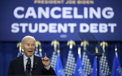 Student-loan payments paused for millions after court blocks Biden debt-relief plan