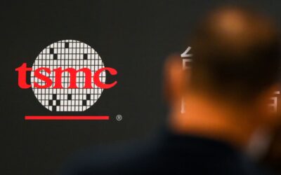 TSMC outstrips forecasts in posting 40% surge in second quarter sales