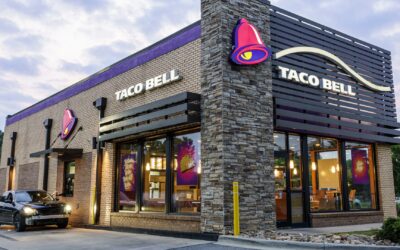 Taco Bell to roll out AI drive-thru ordering in hundreds of locations