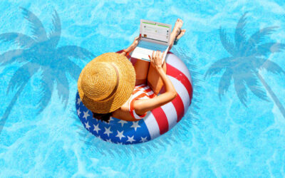 The debate about ‘quiet vacationing’ is as American as the Fourth of July