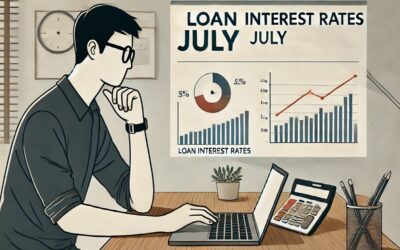 These 7 banks have revised loan interest rates in July, ET BFSI