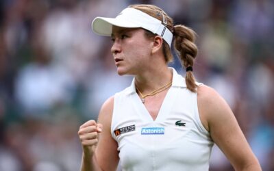 This tennis player has made $170,000 so far this year. She’ll make at least $474,000 more this week at Wimbledon.