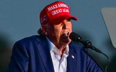 Trump megadonors, VP hopefuls headline Republican National Convention