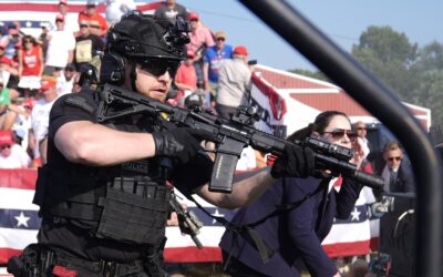 Trump shooting puts Secret Service under scrutiny