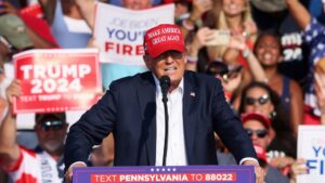 Trump to hold rally in Butler Pennsylvania where he survived