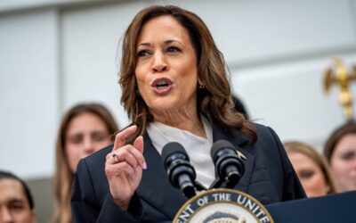 UAW union endorses Vice President Kamala Harris over Trump