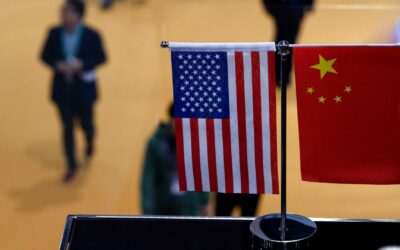 U.S. adds six companies to trade restriction list, four for training China’s military