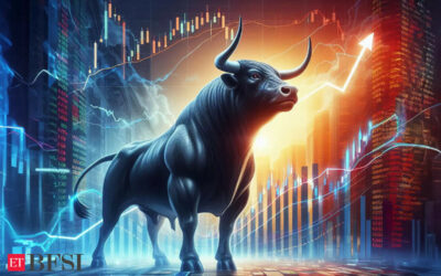 Unstoppable bulls! HDFC Bank drives Sensex past 80,000 for the first time, Nifty hits record high, ET BFSI