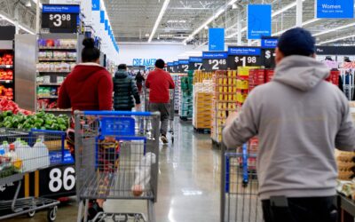 Walmart, Chipotle criticized over prices
