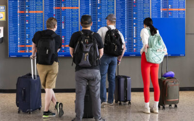 Want a refund for your delayed or cancelled flight after the CrowdStrike outage? You can get it — here’s the trick.