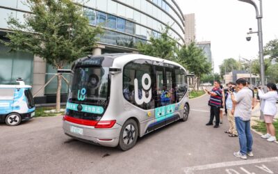 WeRide expands globally as transportation industry adopts AI