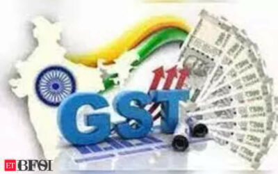 What next for GST after seven years of existence?, ET BFSI