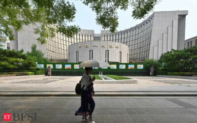 Why does China’s central bank have a new cash management tool?, ET BFSI