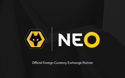 Wolverhampton FC names Neo as new foreign currency exchange partner