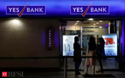 Yes Bank in stake sale talks to give exit to its lenders, ET BFSI