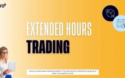 eToro expands list of assets available to trade during extended hours