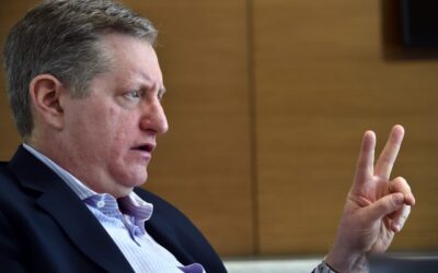 ‘Big Short’ investor Steve Eisman  says shorting current market would be ‘insanity’