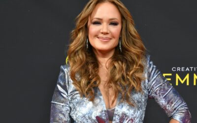 ‘King of Queens’ star Leah Remini just sold this Studio City mansion for $9.3 million: Take a look