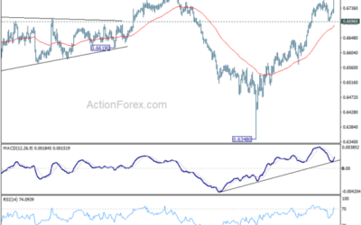 AUD/USD Weekly Report – Action Forex