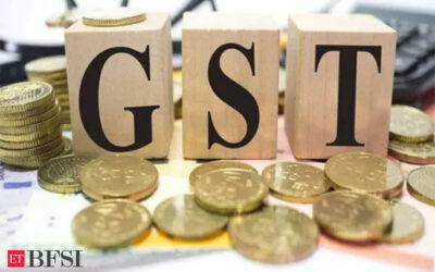 Ministers panel on GST reviews rates of several categories, ET BFSI