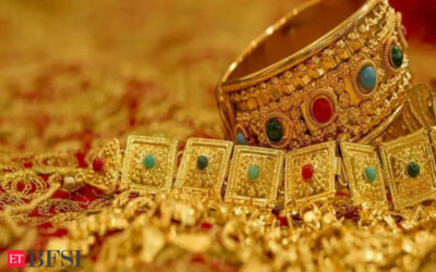 60-65 per cent of India’s household gold loans market still untapped, goes to unorganised market: Jefferies, ET BFSI