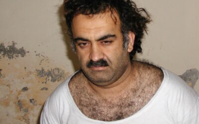 9/11 mastermind Khalid Sheikh Mohammad cuts plea deal