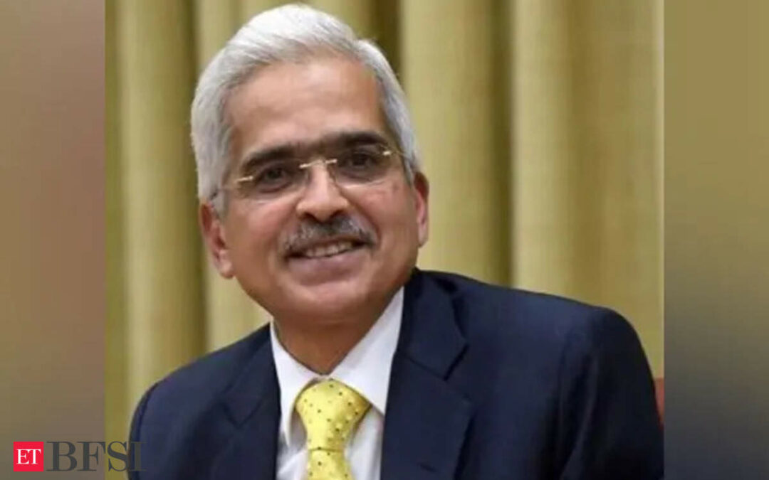 AI integration in finance sector unlocks new opportunities: Shaktikanta Das, ET BFSI