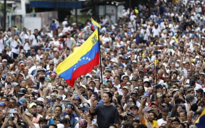 AP review of Venezuela opposition-provided vote tallies casts doubt on government’s election results