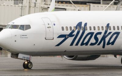 Alaska Airlines flight attendants reject new contract