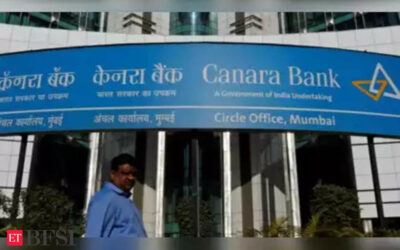 Amid deposit mobilisation challenges, Canara Bank on expansion mode: CEO, ET BFSI