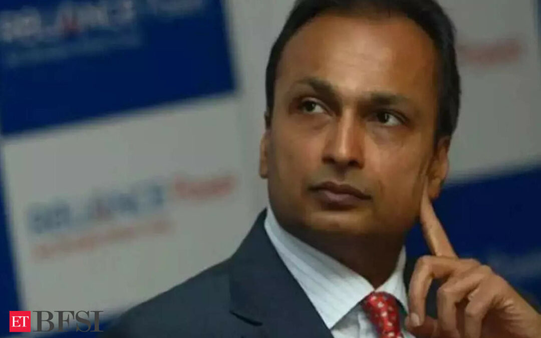 Anil Ambani reviewing Sebi order, to take appropriate steps as legally advised, ET BFSI