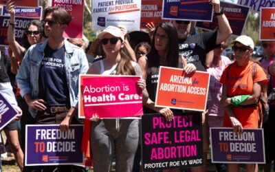 Arizona, Montana abortion rights constitutional measures on ballots