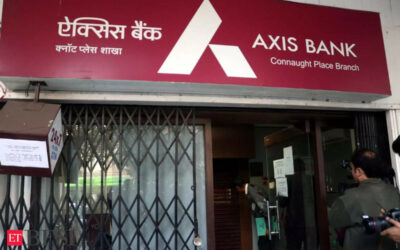 Axis Bank, Indian Bank eye infra bond route for fund-raise next month, ET BFSI