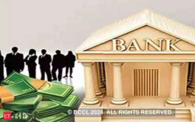 Bank borrowings cross Rs 9 lakh crore mark; lenders face pressure to raise funds, ET BFSI