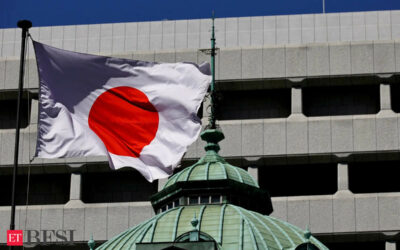 Bank of Japan move a lesson for central banks, sign of changing times, ET BFSI