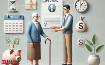 Bank unions want old pension scheme back after govt unveils UPS, ET BFSI