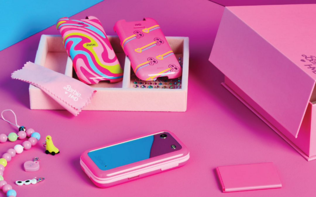 Barbie phone launch: price, specs, availability