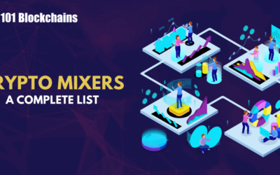 Best Crypto Mixers of 2024