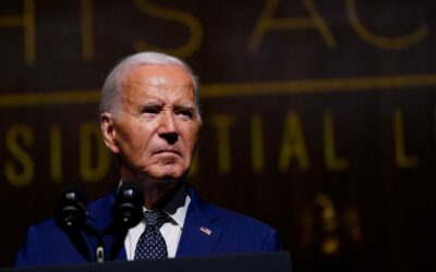 Biden voices hope Iran will stand down but is uncertain