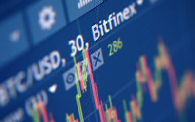 Bitcoin plunged 28%. Institutional investors bought the dip