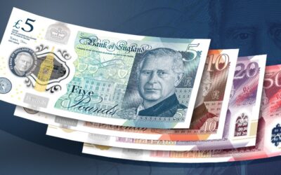 BoE raises £914K for charity from auction of low serial number King Charles banknotes