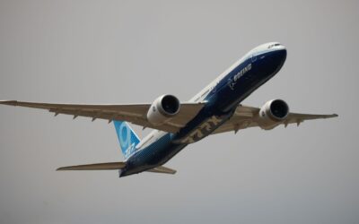 Boeing pauses tests of 777X aircraft after finding damage to one of the jets structures