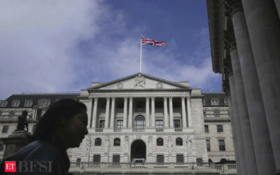 Britain’s top lenders could be dismantled smoothly in a crisis, says Bank of England, ET BFSI