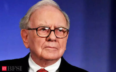 Buffett’s sales of Bank of America top $3.8 bln, ET BFSI