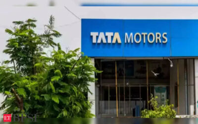 CCI nod sought for merger of Tata Motors Finance with Tata Capital, ET BFSI