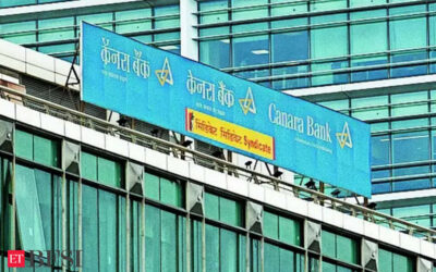 Canara Bank plans overseas bond issue to raise $300 million, BFSI News, ET BFSI