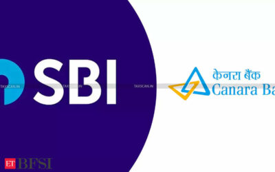 Canara Bank’s Tier I bond sale paves way for more issues, SBI may follow suit, ET BFSI