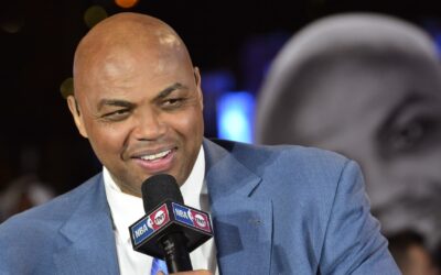 Charles Barkley commits to staying at Warner Bros. TNT Sports